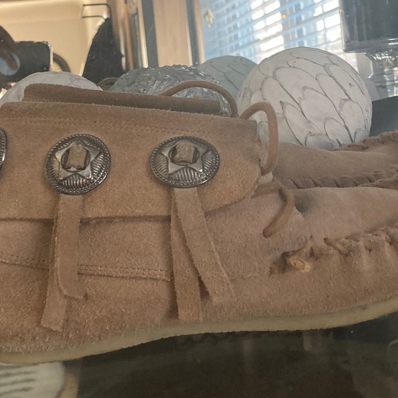 🌟 GUC Moccasins Coconuts by Matisse Sz:6.5 M Super Stylish ❤️ - Picture 5 of 9